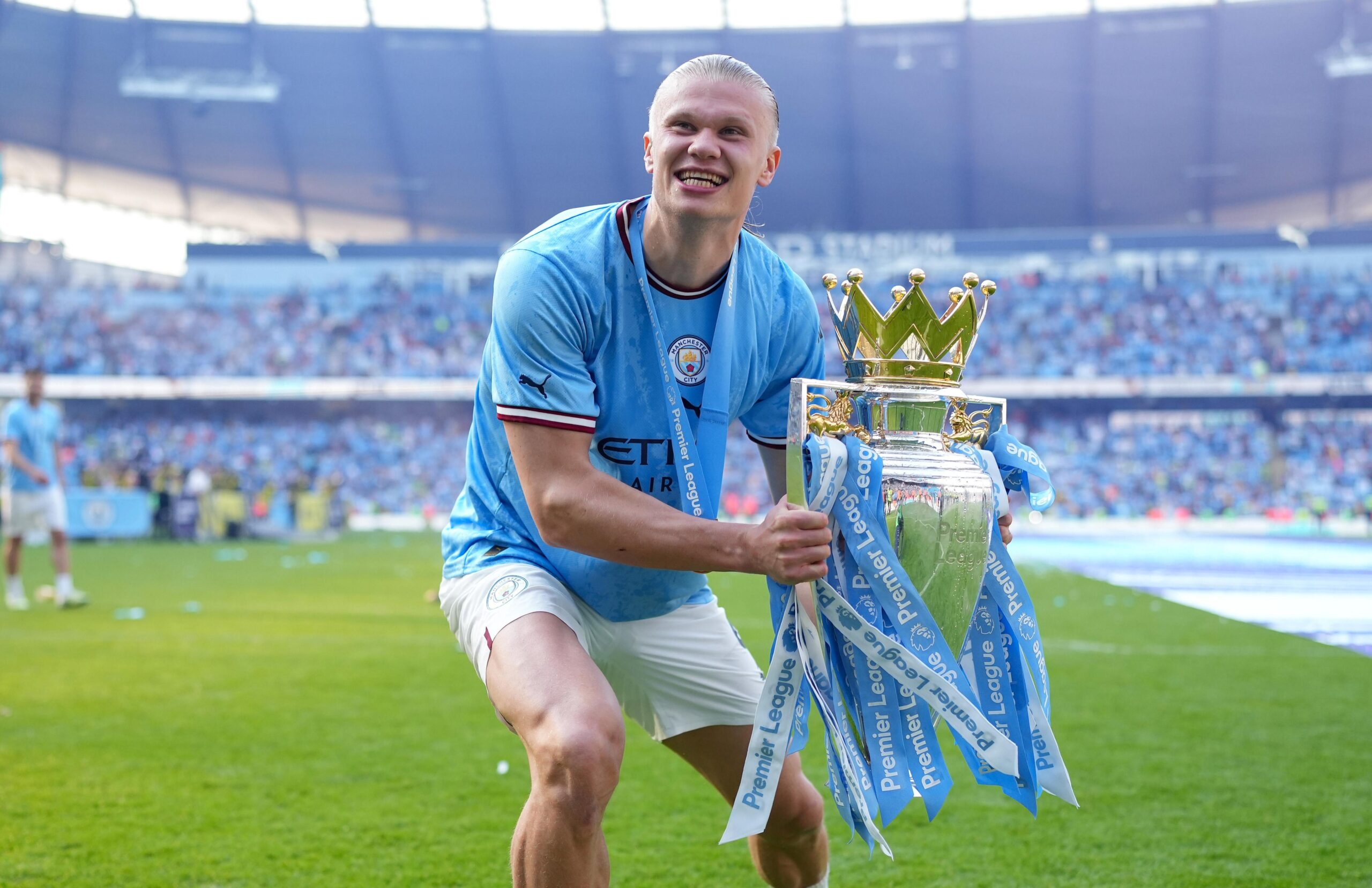 Erling Haaland Won t Be Punished For Swearing On Live TV During Man 