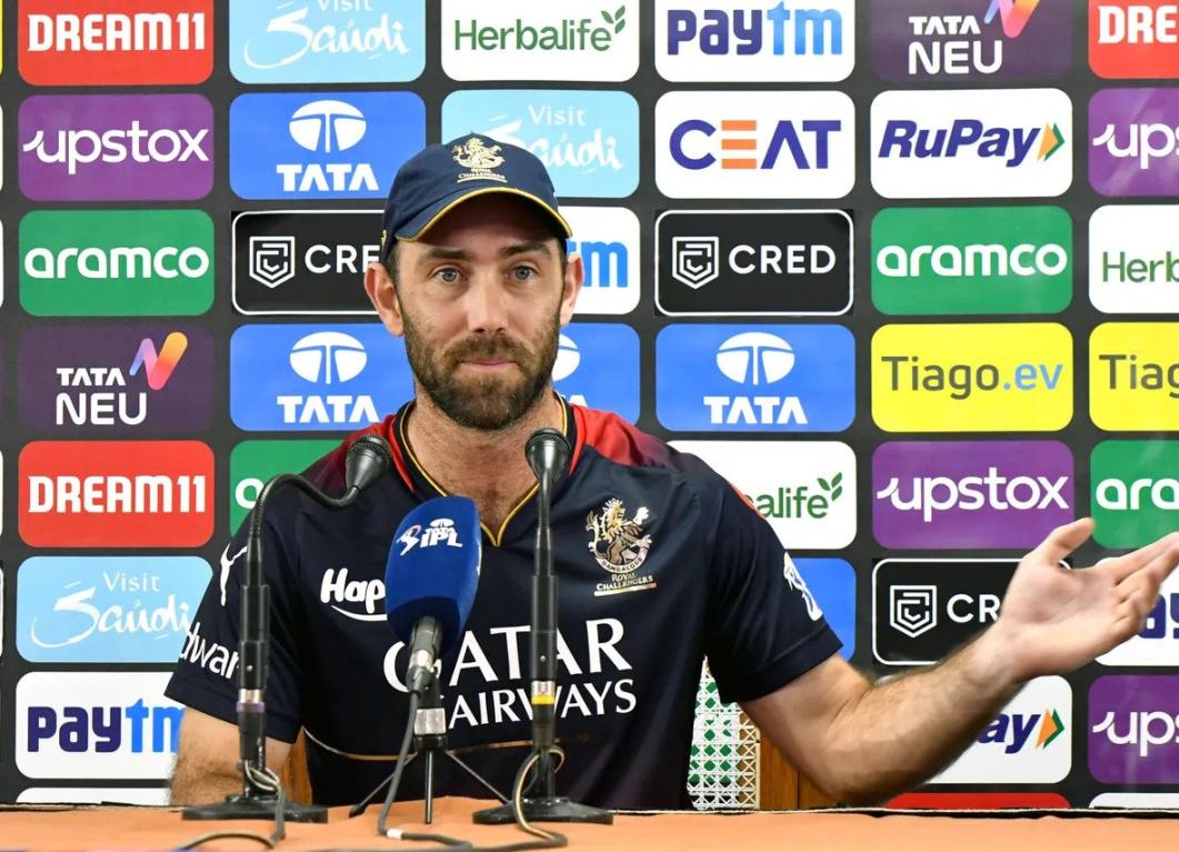 Glenn Maxwell