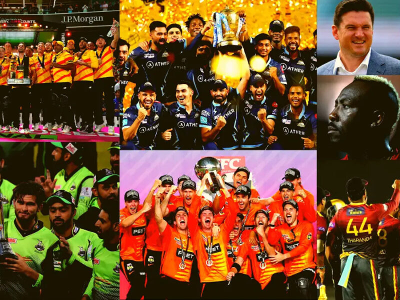 Rising Global T20 Leagues