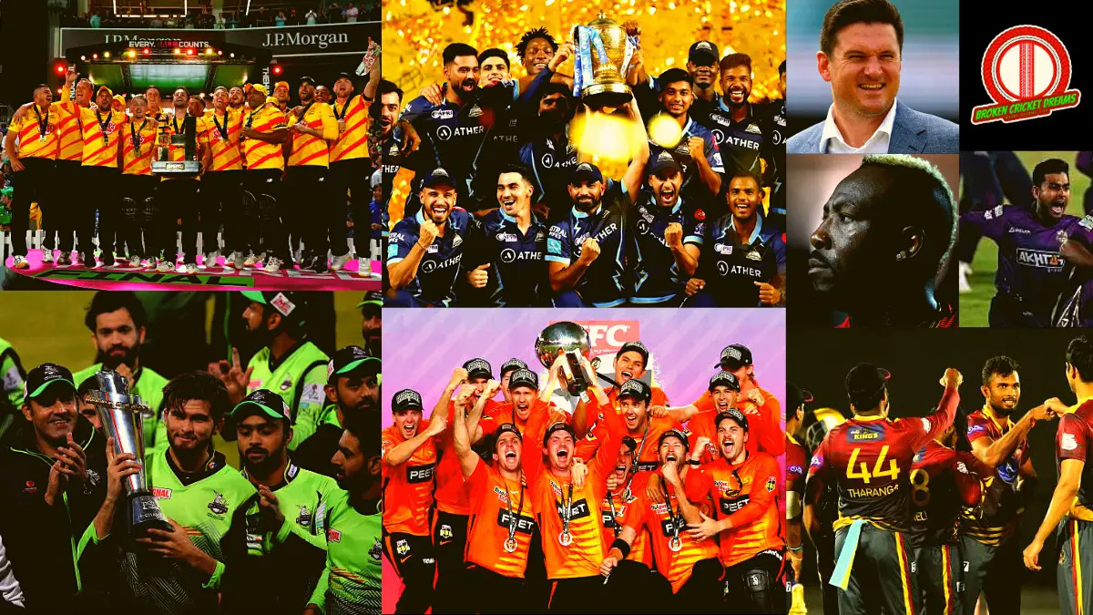 Rising Global T20 Leagues