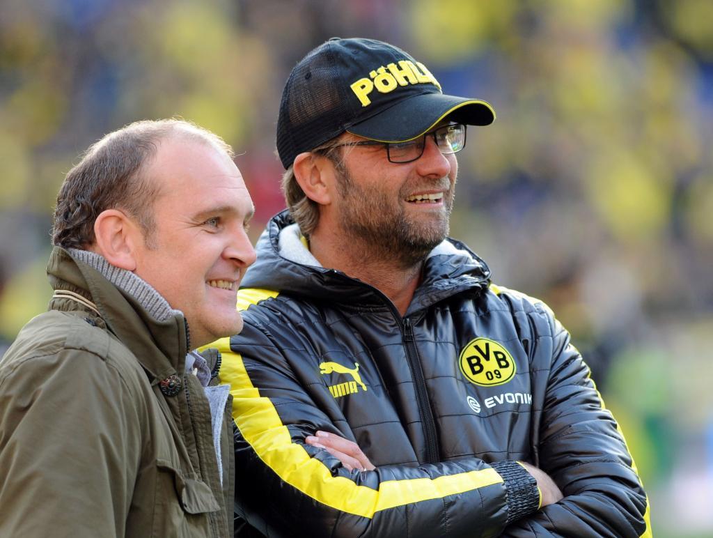 Liverpool In Advanced Talks To Appoint Jurgen Klopp'S Ally Jorg Schmadtke As New Sporting Director 3 Liverpool
