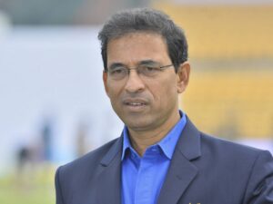 Harsha Bhogle