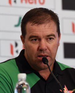 Heath Streak