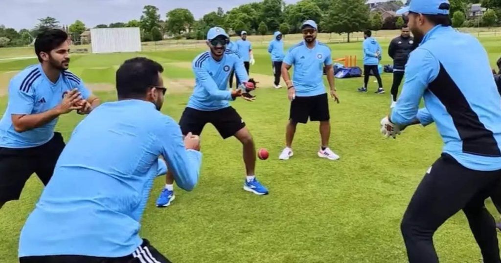 Wtc Final: Rohit Sharma And Yashasvi Jaiswal Have Departed For London Ahead Of The Much-Awaited Final 3 Indian Cricket Team