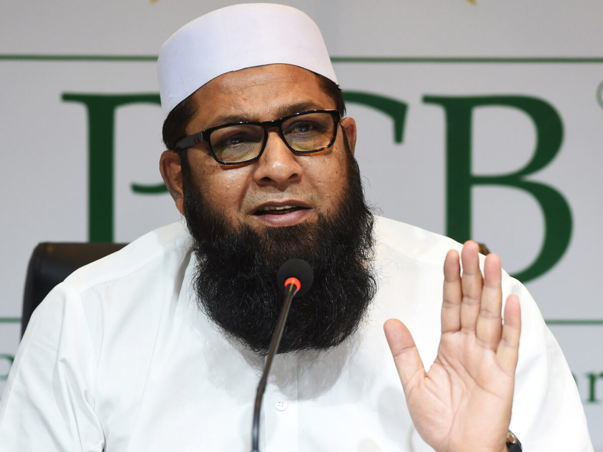 Inzamam Ul Haq