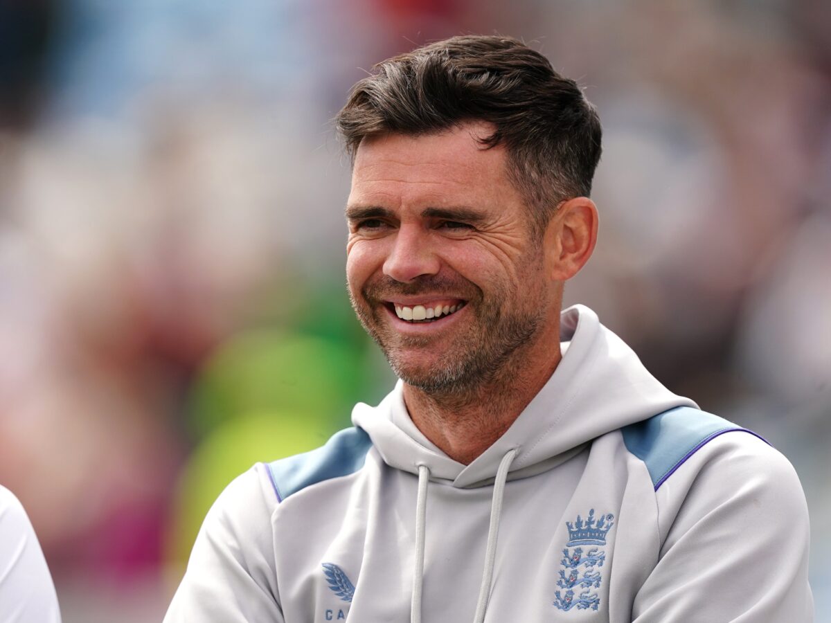 James Anderson
