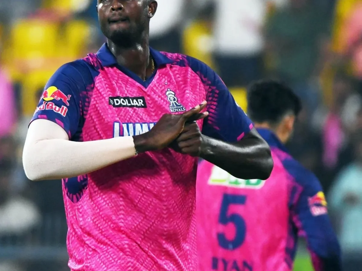 Jason Holder
