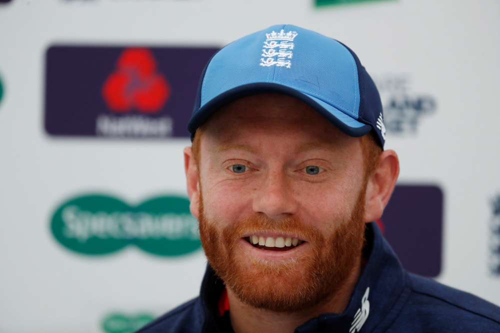 Jonny Bairstow 