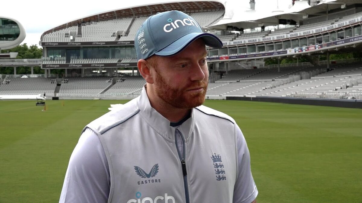 Jonny Bairstow