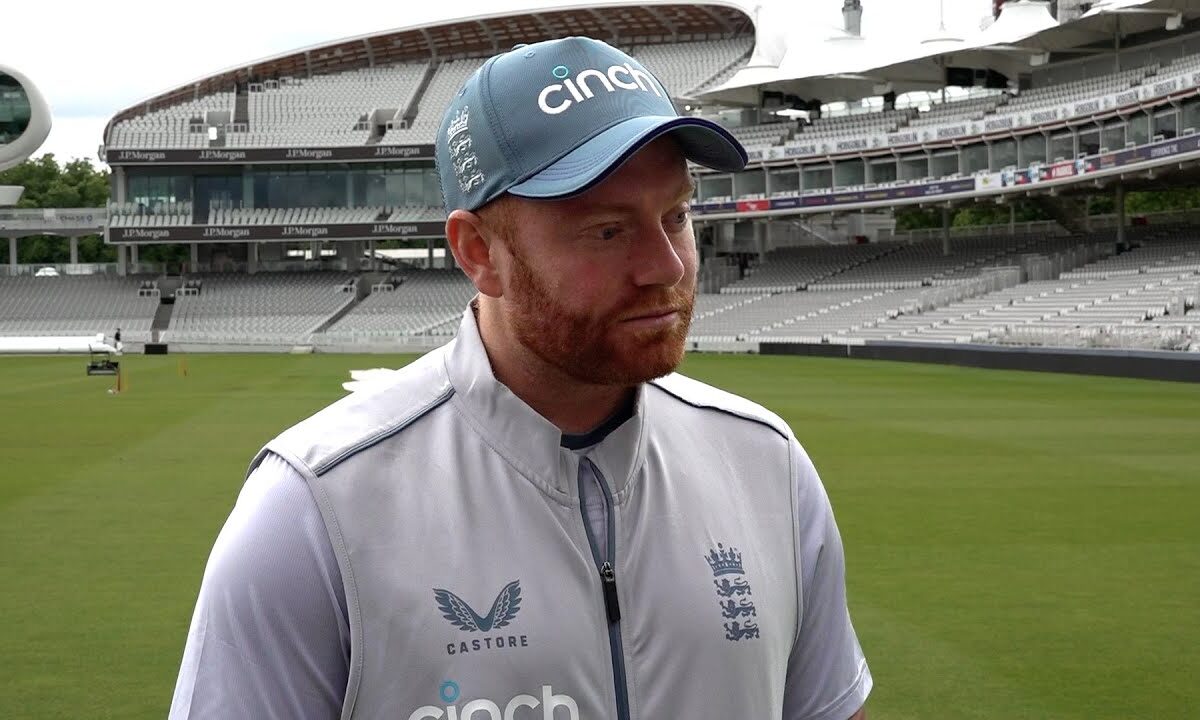 Jonny Bairstow