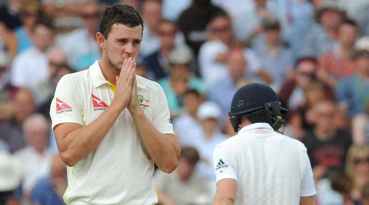 Josh Hazlewood