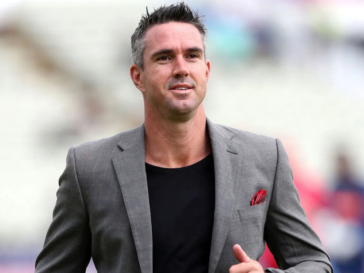 Kevin Pietersen 