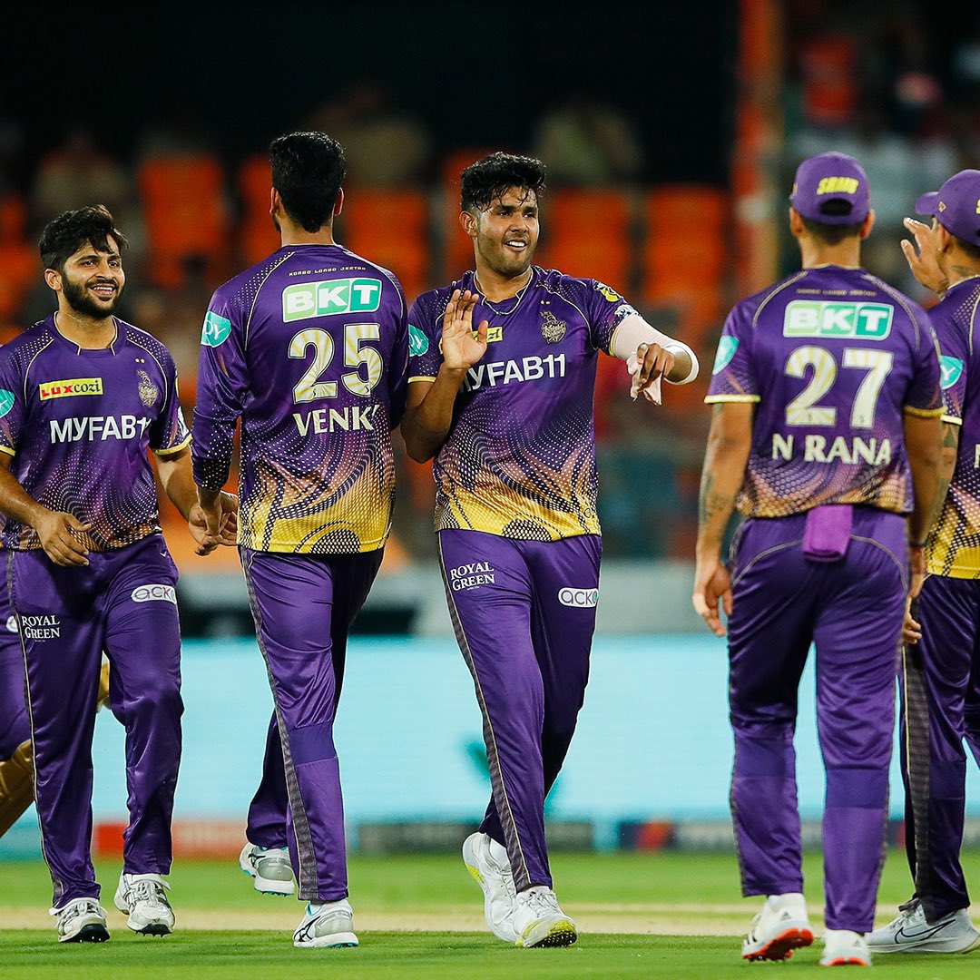 Kolkata Knight Riders