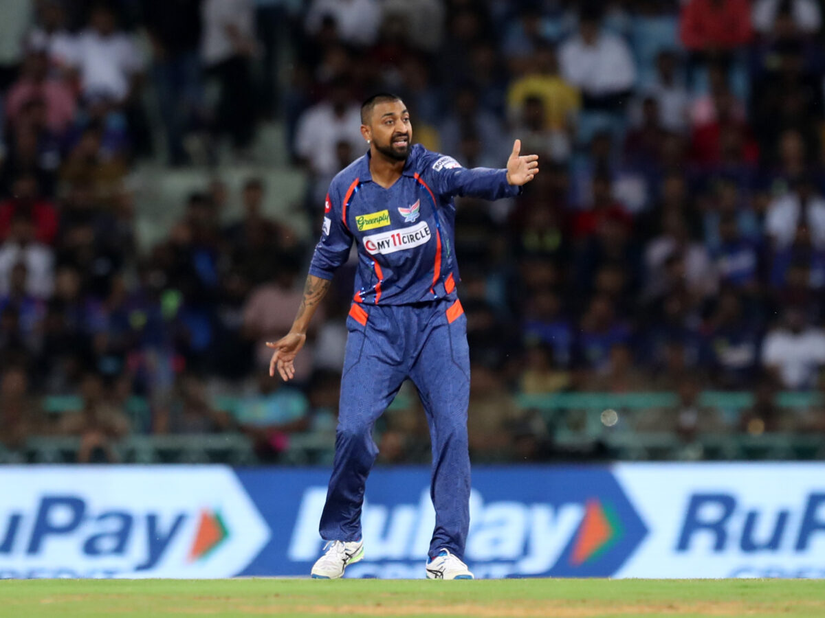 Krunal Pandya