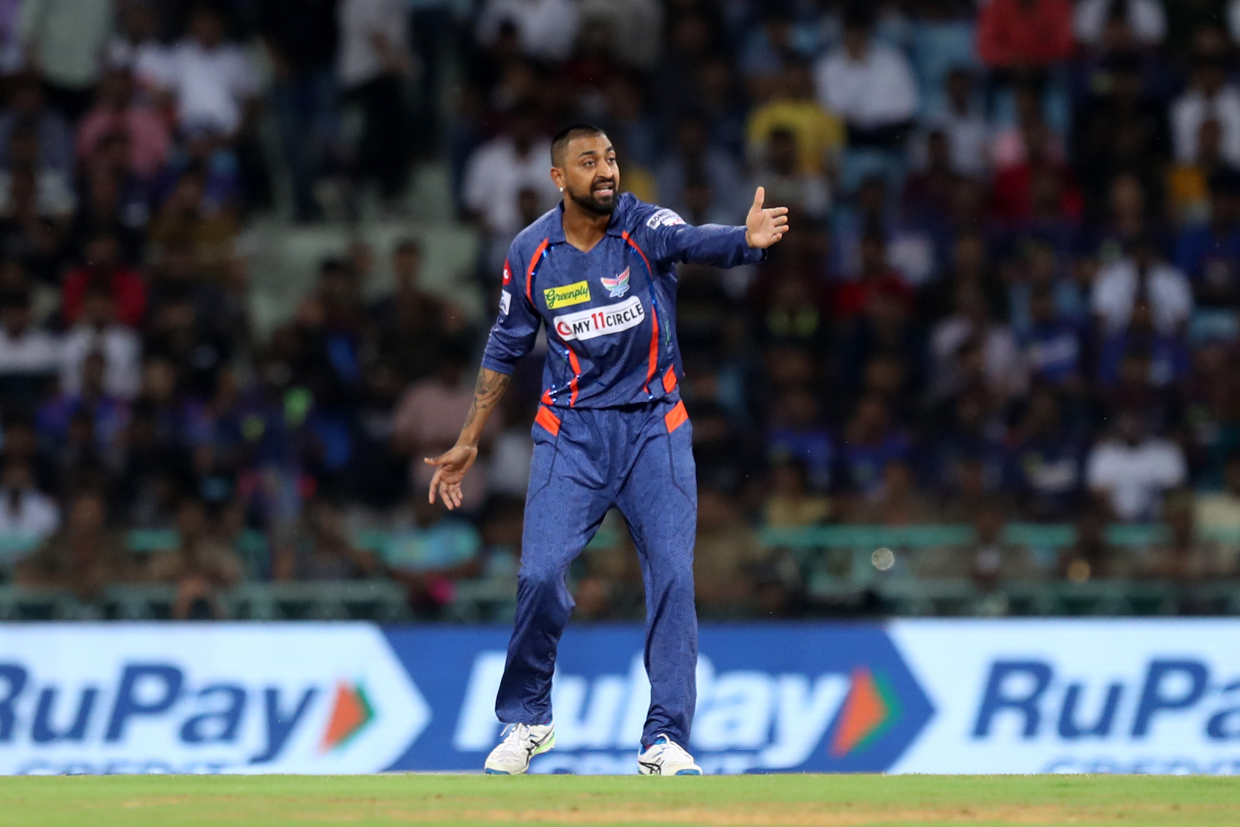 Krunal Pandya