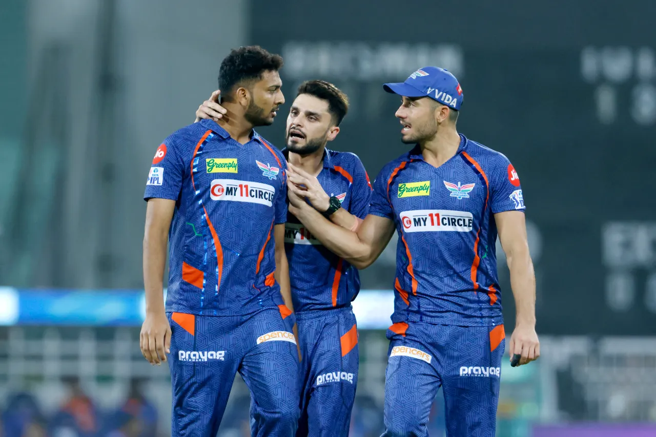 Lucknow Super Giants