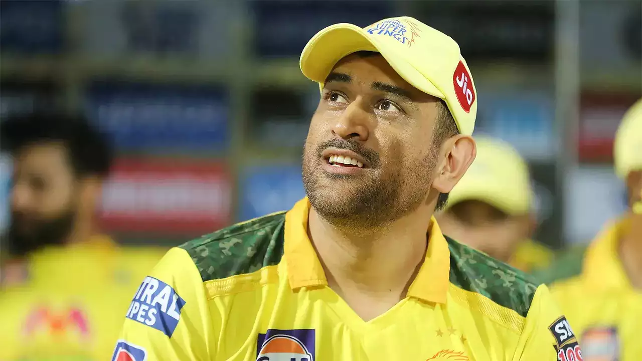 MS Dhoni