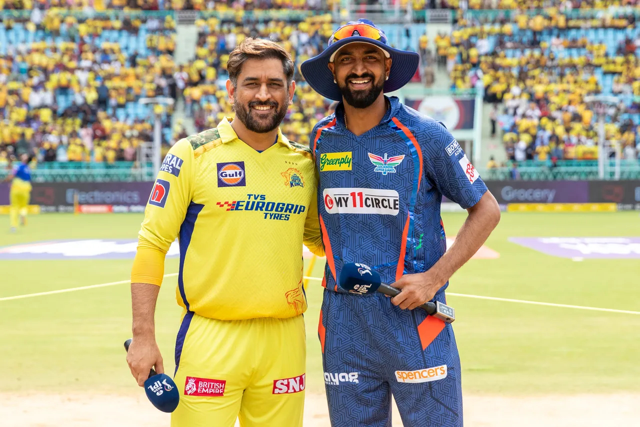 IPL 2023: WATCH- “You’ve Decided That”- MS Dhoni Replies To Danny Morrison’s ‘Last Season’ Question 1