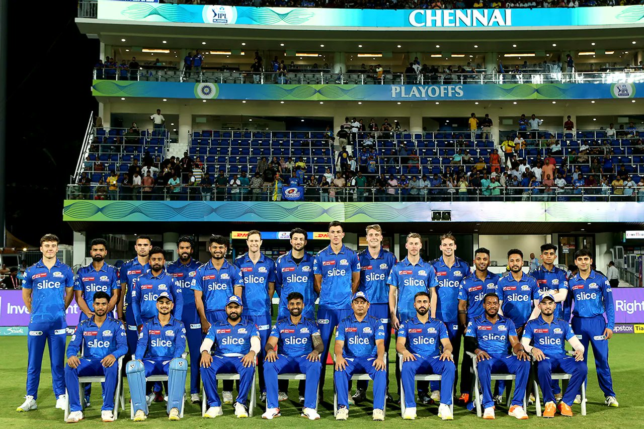 Mumbai Indians 