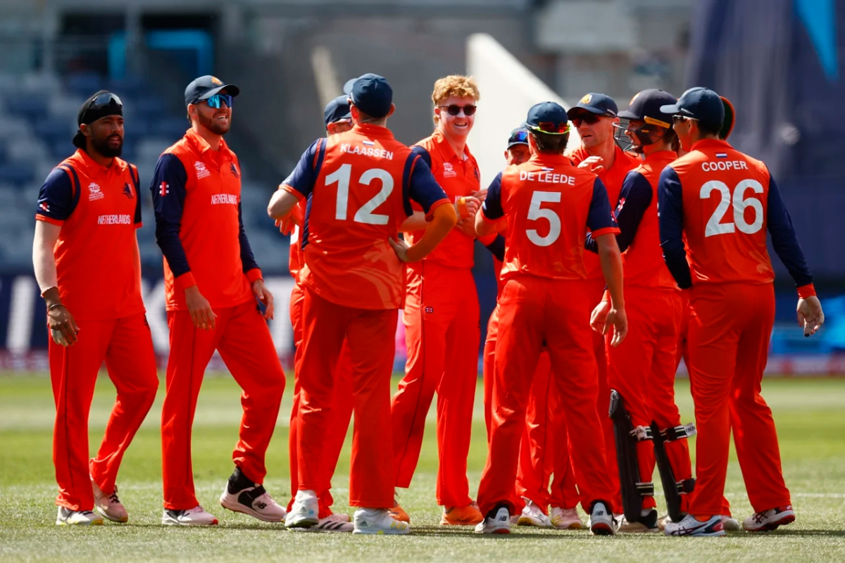Netherlands Cricket Team