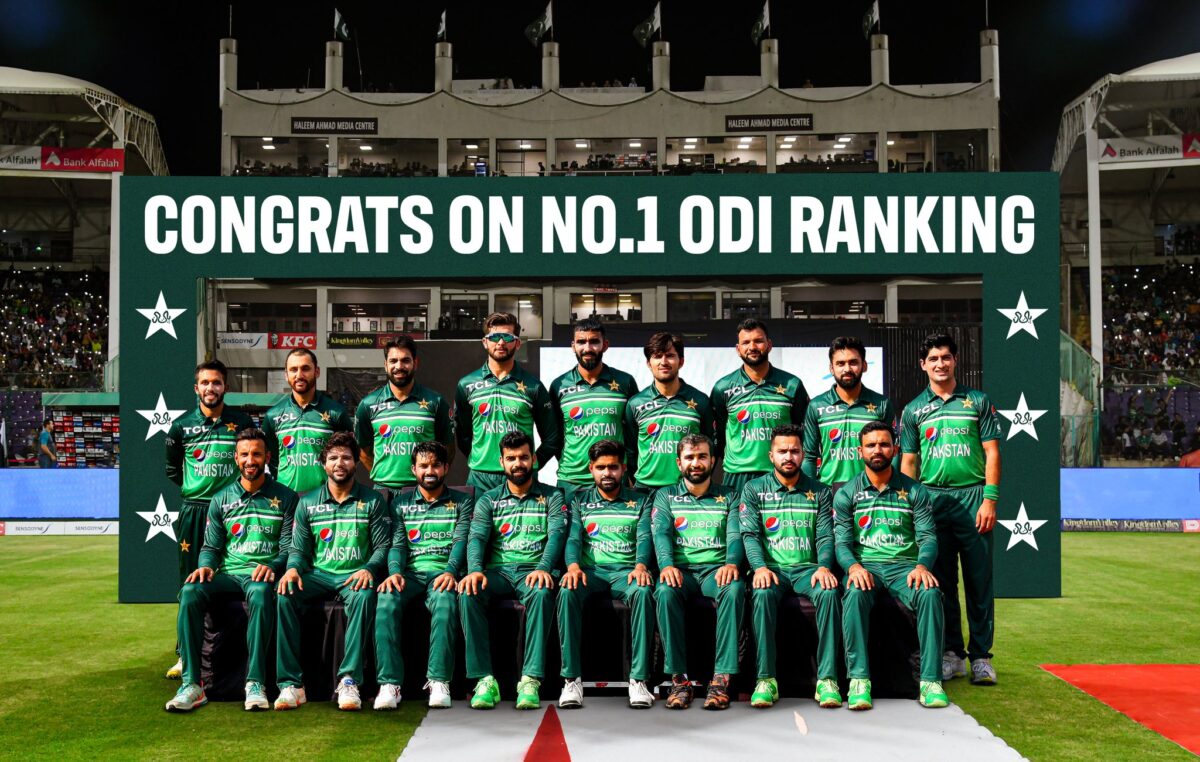 Pakistan Cricket Team