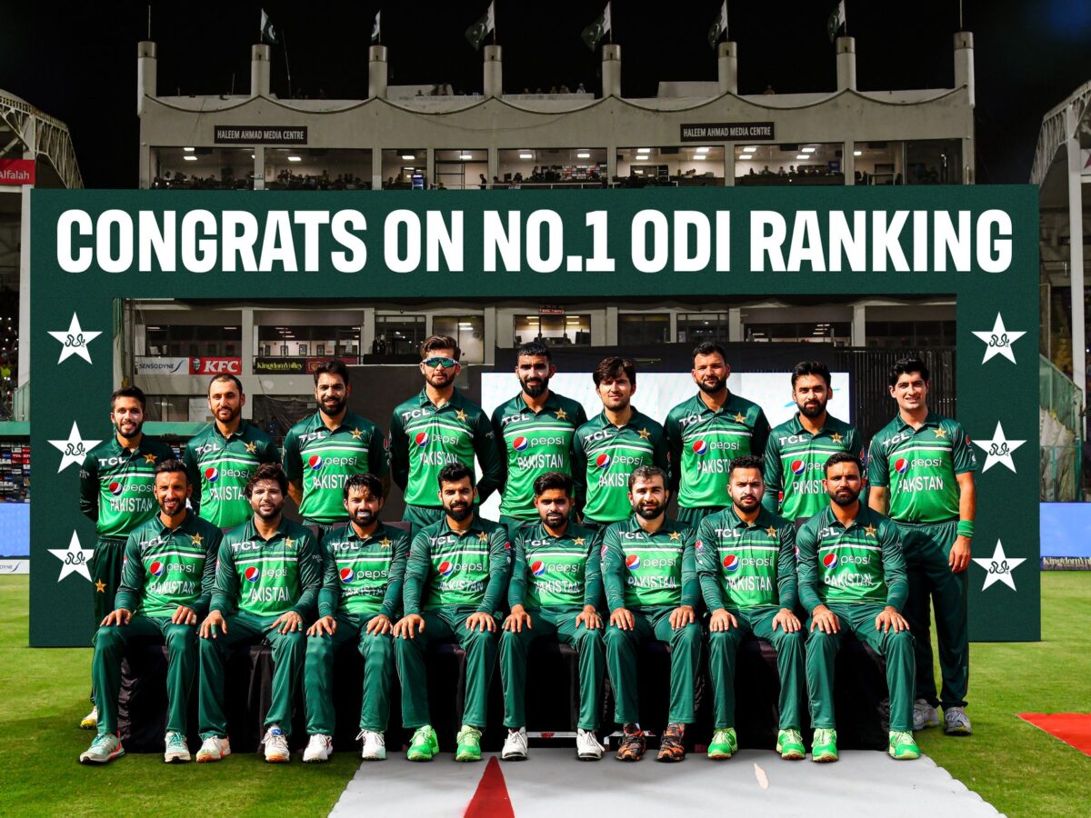 Pakistan Cricket Team