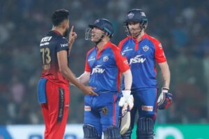 Phil Salt Reveals Details Of Heated Exchange With RCB's Mohammed Siraj In IPL 2023 2