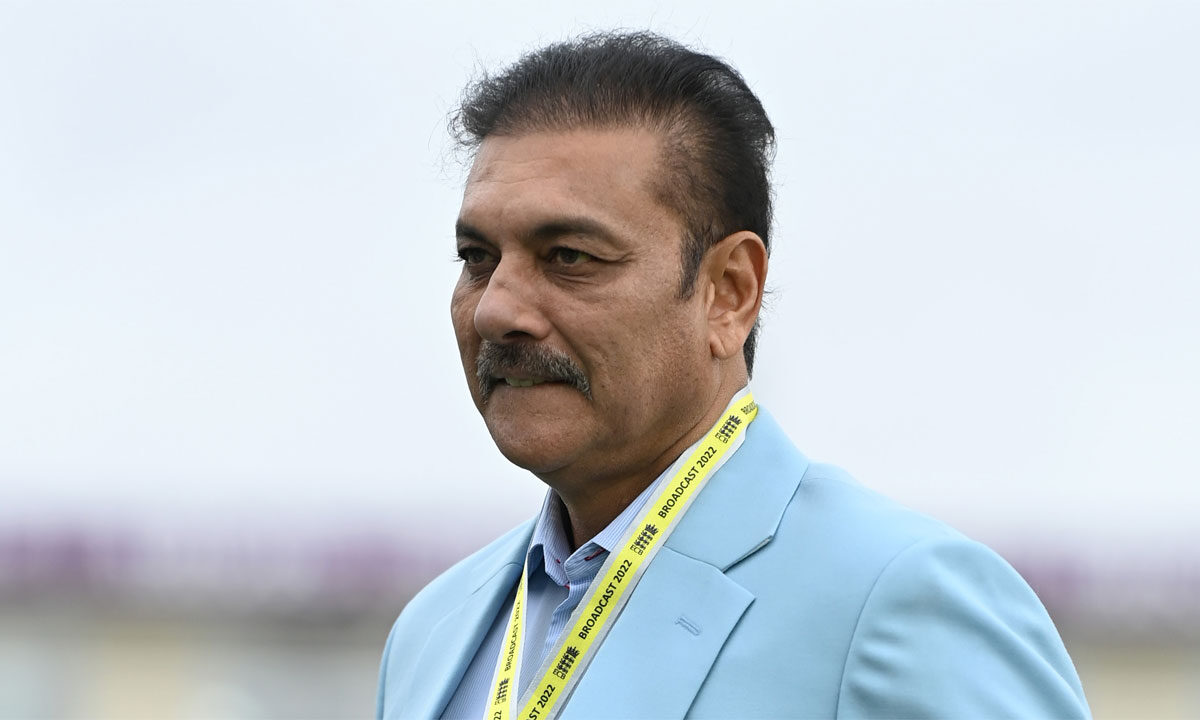 Ravi Shastri
