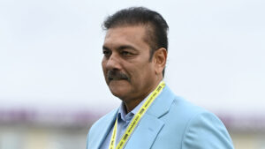 Ravi Shastri