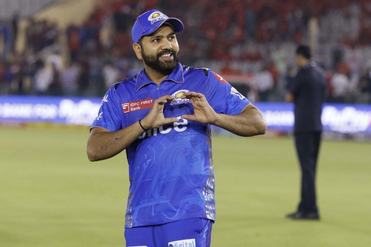 Rohit Sharma