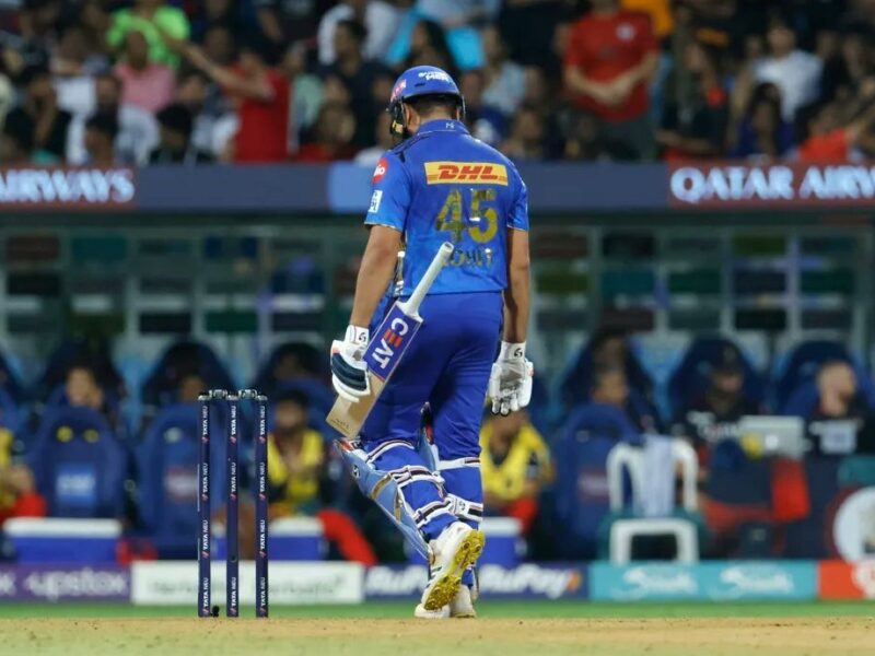 Rohit Sharma
