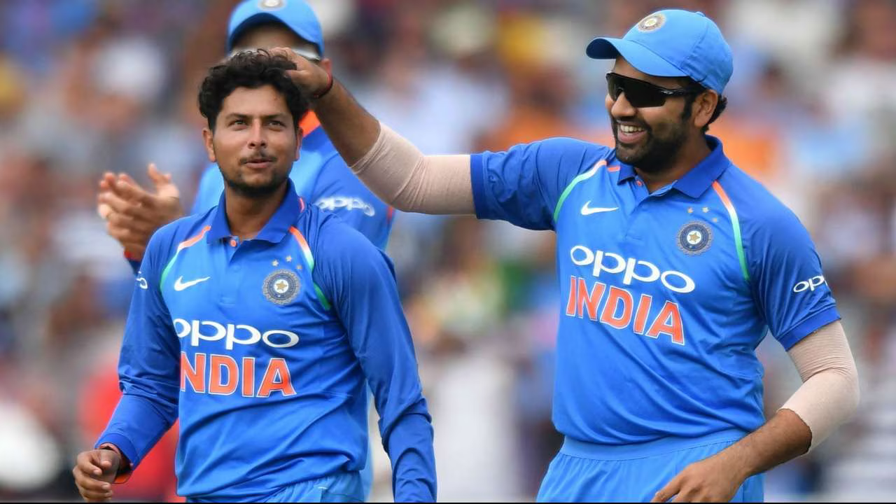 “I Did Dismiss Him Too”- Kuldeep Yadav Recalls Bowling To Sachin Tendulkar For The First Time 3