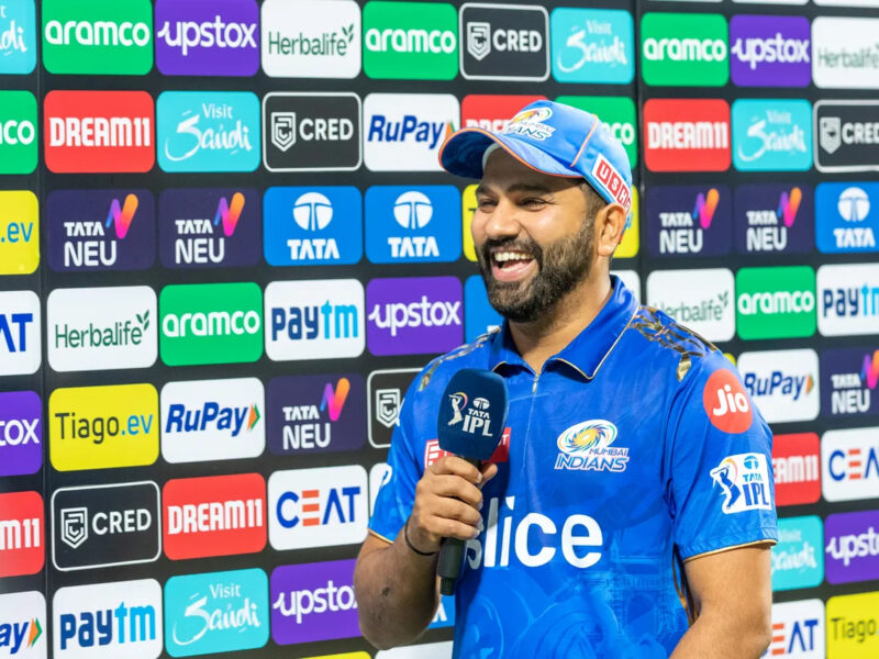 IPL 2024: Reason Revealed Why Rohit Sharma Isn’t Staying With MI Teammates During Franchise’s Home Matches 2