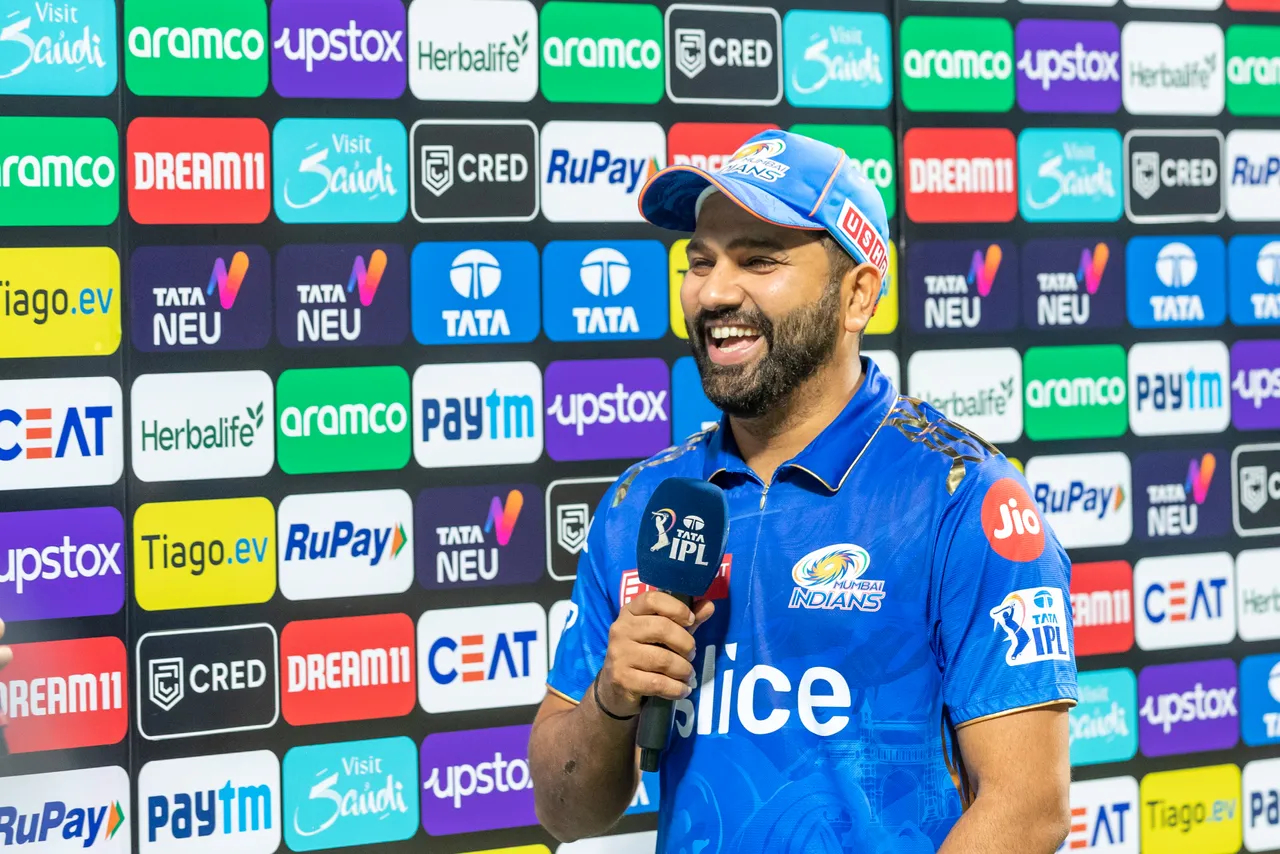 IPL 2023: ‘Have Been Giving Rohit Sharma Sleepless Nights’- Tim David Ecstatic After MI’s Win On Skippers Birthday 3