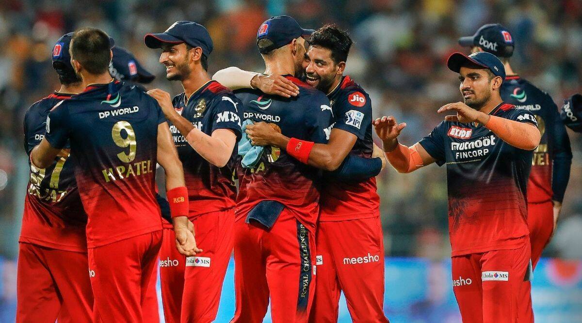 Royal Challengers Bangalore 