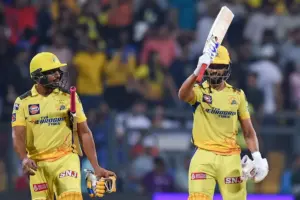 Ruturaj Gaikwad And Ambati Rayudu