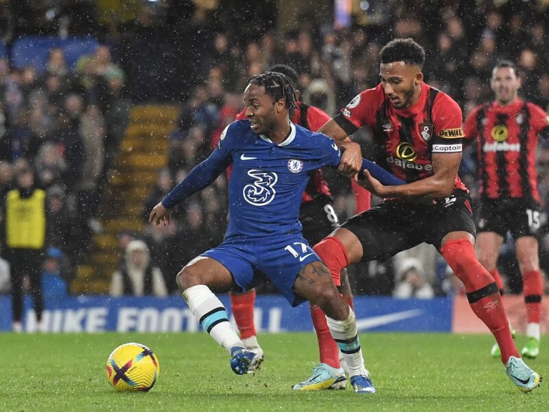 Bournemouth vs Chelsea