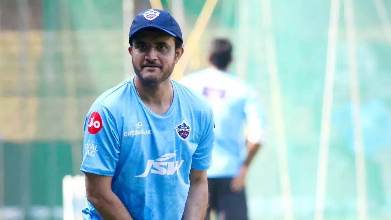 IPL 2023: Sourav Ganguly Should Be Made Delhi Capitals Head Coach Next Season- Irfan Pathan 1