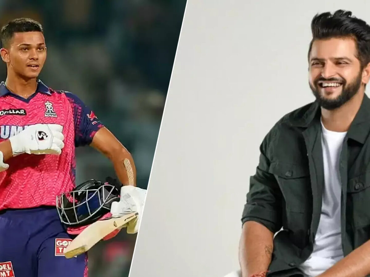 IPL 2023: “If I Was Indian Selector, I Would Have Signed Yashasvi Jaiswal Today Itself For World Cup”- Suresh Raina 4 Virender Sehwag