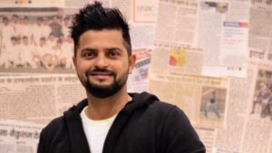 “He Has All The Qualities To Be A Good Skipper”- Suresh Raina Names MS Dhoni’s Successor At CSK   7