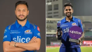 Suryakumar Yadav and Akash Madhwal