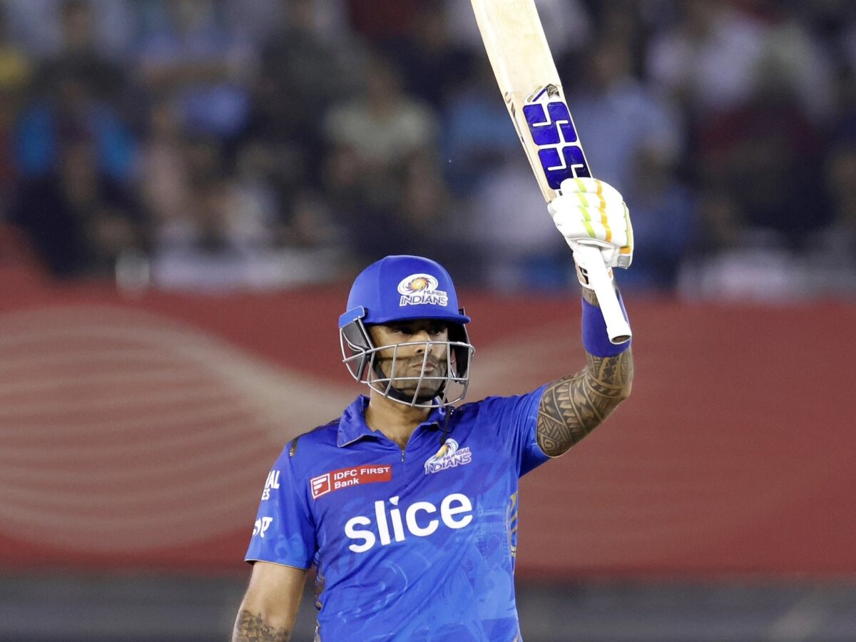 Suryakumar Yadav