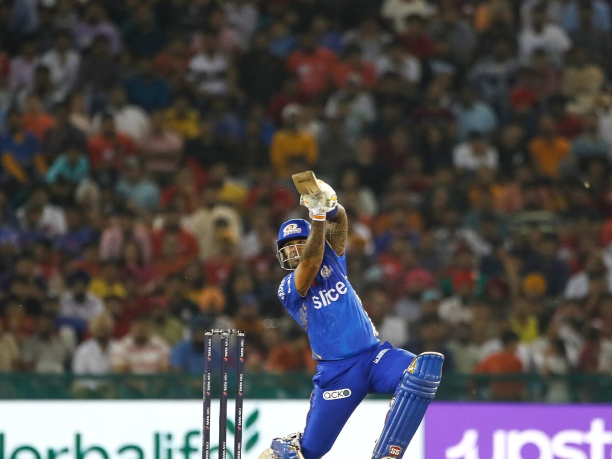Suryakumar Yadav