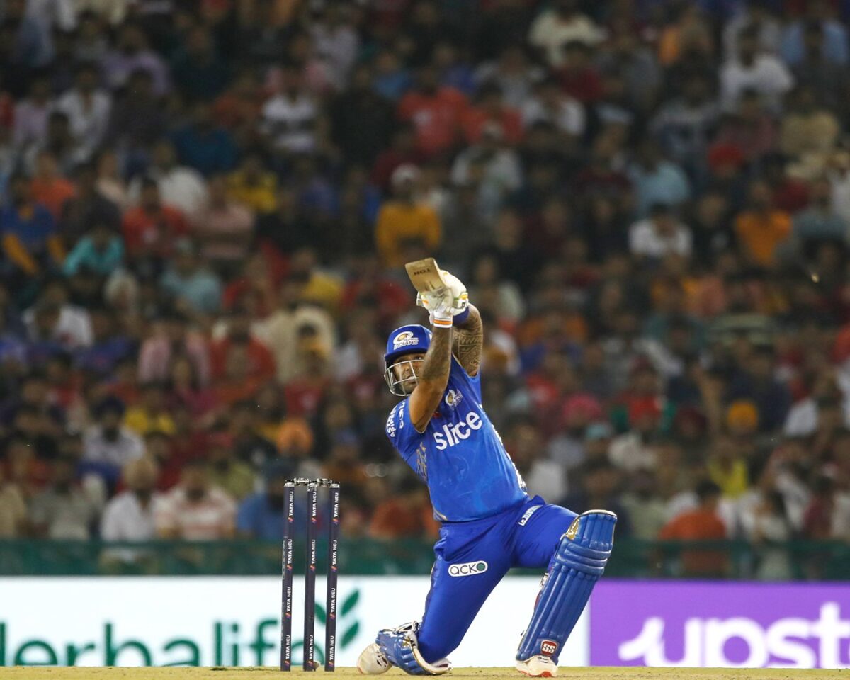 Suryakumar Yadav