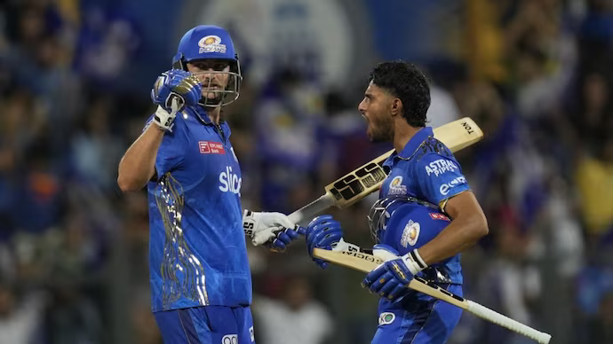 IPL 2023: ‘Have Been Giving Rohit Sharma Sleepless Nights’- Tim David Ecstatic After MI’s Win On Skippers Birthday 4