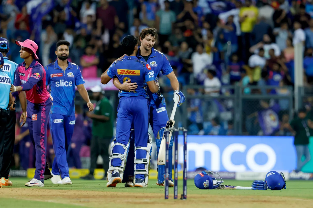 IPL 2023: ‘Have Been Giving Rohit Sharma Sleepless Nights’- Tim David Ecstatic After MI’s Win On Skippers Birthday 2