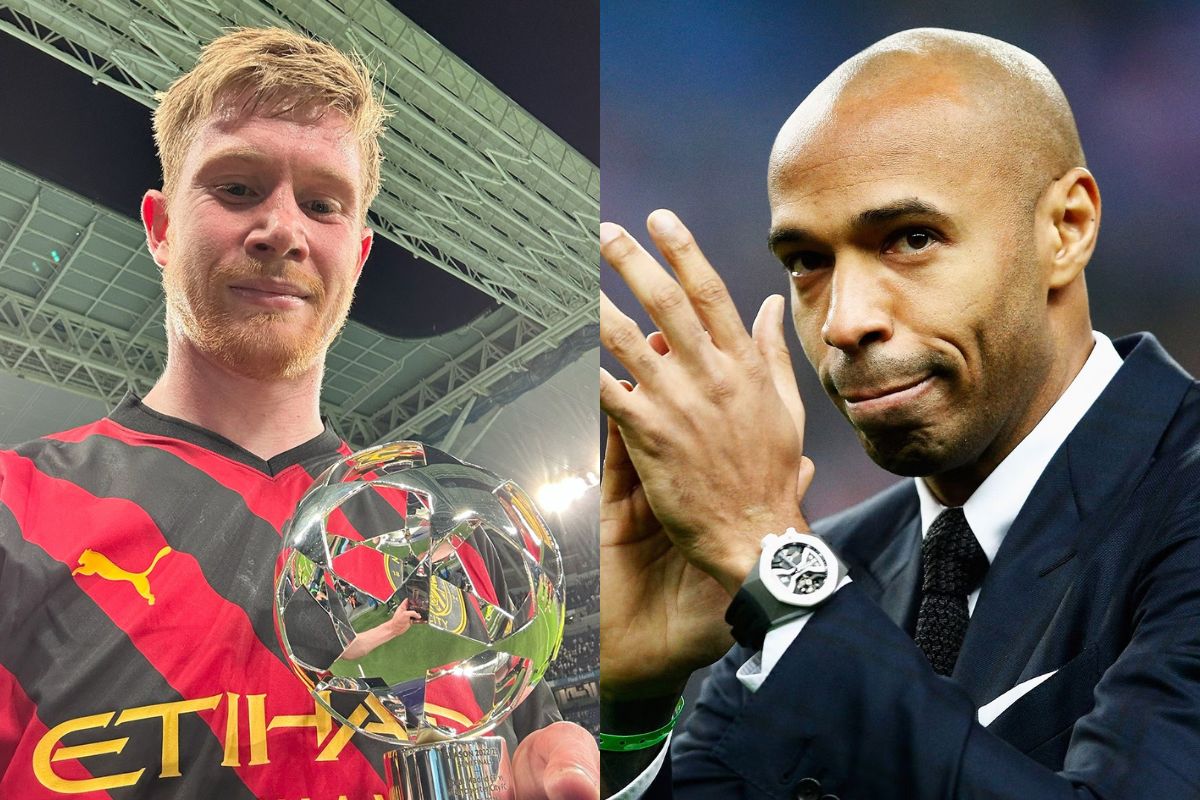 Kevin De Bruyne