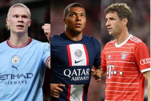 Europe's Top Five leagues