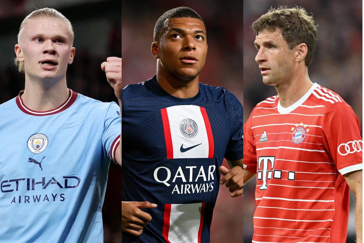 Europe's Top Five leagues