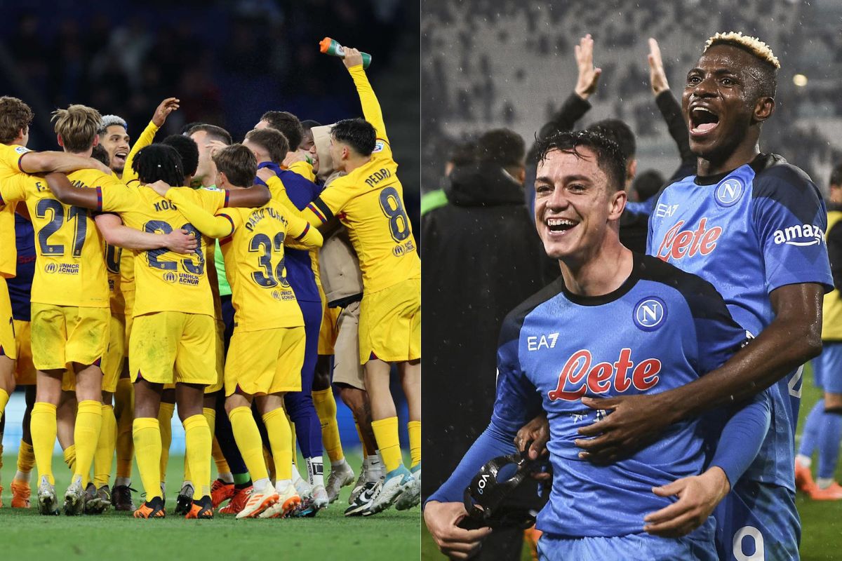 Manchester City, Psg, Bayern Munich - Three Of Europe'S Top Five Leagues Could Get Their Winners This Weekend 2 Europe's Top Five leagues